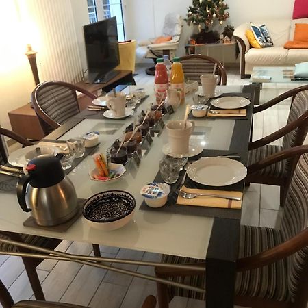 Bed and Breakfast Moulin De L'Abbesse Туар Экстерьер фото