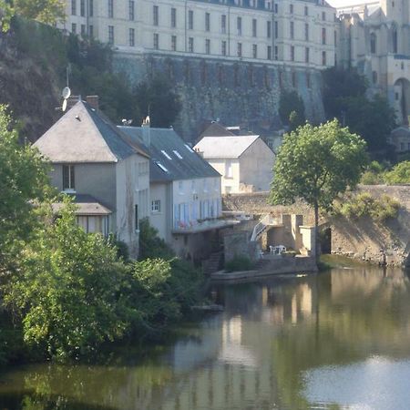 Bed and Breakfast Moulin De L'Abbesse Туар Экстерьер фото