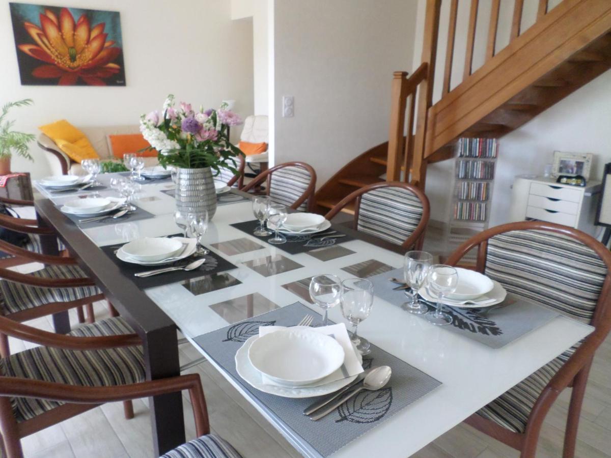 Bed and Breakfast Moulin De L'Abbesse Туар Экстерьер фото
